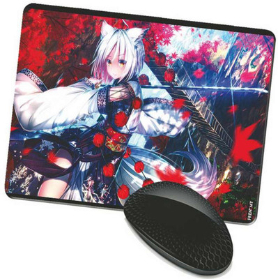 

FRENEMY MPAD7358 Mousepad(Multicolor)