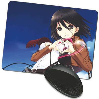 

FRENEMY MPAD3444 Mousepad(Multicolor)