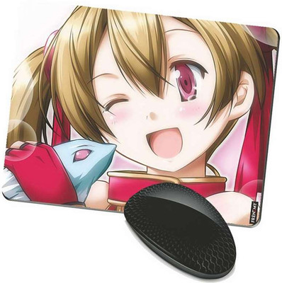 

FRENEMY MPAD7408 Mousepad(Multicolor)