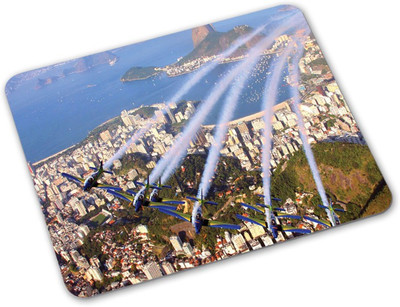 

Shoprider Desginer-483 Mousepad(Multicolor)