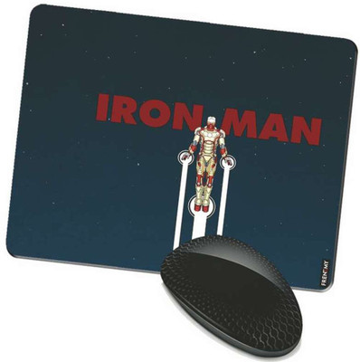 

FRENEMY MPAD8712 Mousepad(Multicolor)