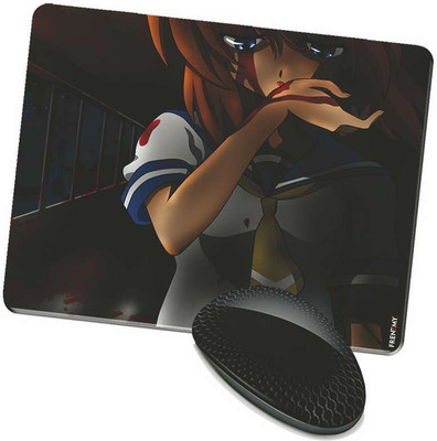 

FRENEMY MPAD7655 Mousepad(Multicolor)
