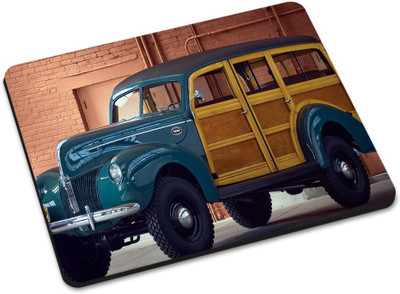 

Shoprider DESGINER MOUSEPAD-650 Mousepad(Multicolor)