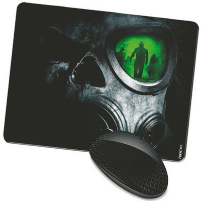 

FRENEMY MPAD2039 Mousepad(Multicolor)