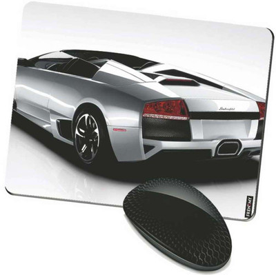 

FRENEMY MPAD3425 Mousepad(Multicolor)