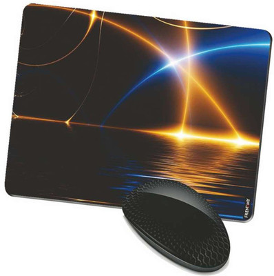 

FRENEMY MPAD1139 Mousepad(Multicolor)