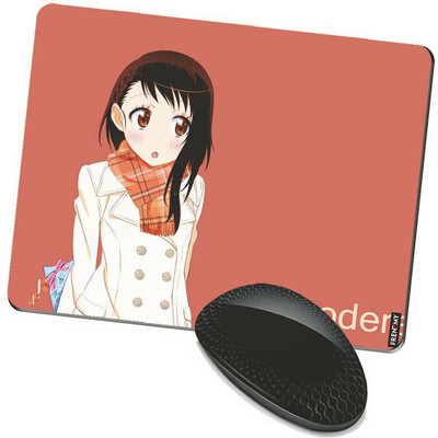 

FRENEMY MPAD1538 Mousepad(Multicolor)