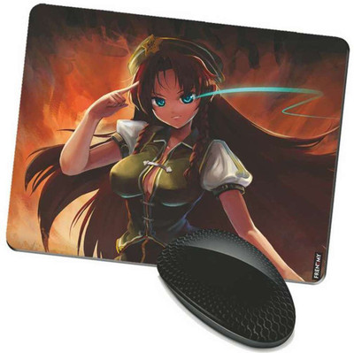 

FRENEMY MPAD2778 Mousepad(Multicolor)