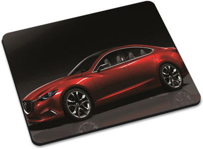 

Shoprider DESGINER MOUSEPAD-353 Mousepad(Multicolor)