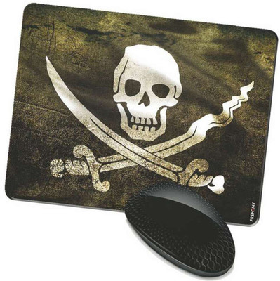 

FRENEMY MPAD2439 Mousepad(Multicolor)