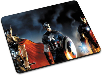 

Shoprider MULTICOLOR-024 Mousepad(Multicolor)