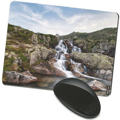 

FRENEMY MPAD4422 Mousepad(Multicolor)