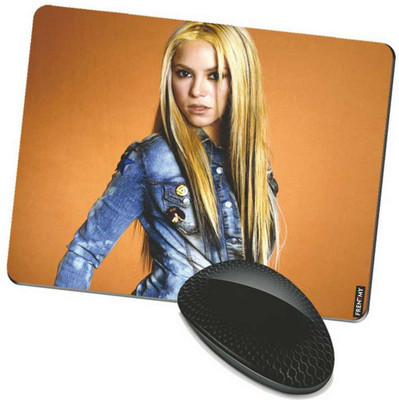 

FRENEMY MPAD4971 Mousepad(Multicolor)