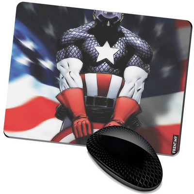 

FRENEMY MPAD117 Mousepad(Multicolor)