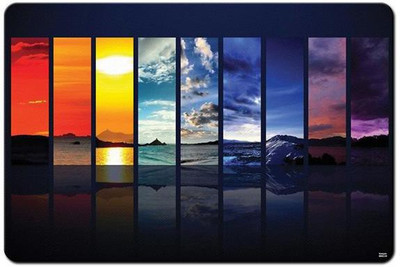 

Shopmania MULTICOLOR-218 Mousepad(Multicolor)