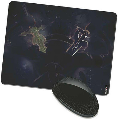 

FRENEMY MPAD2398 Mousepad(Multicolor)