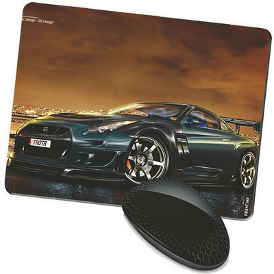 

FRENEMY MPAD5773 Mousepad(Multicolor)