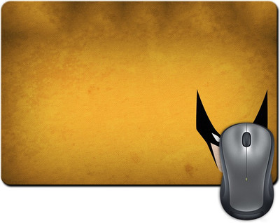 

Rangeele Inkers Hawkgirl Minimal Mousepad(Multicolor)