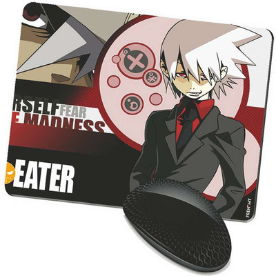 

FRENEMY MPAD4616 Mousepad(Multicolor)