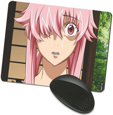 

FRENEMY MPAD6597 Mousepad(Multicolor)