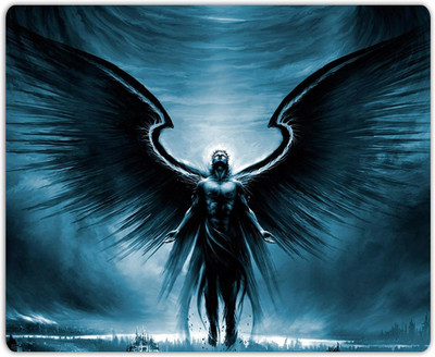 

Lovely Collection Dark Angel Mousepad(Multicolor)