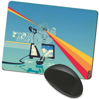 

FRENEMY MPAD5628 Mousepad(Multicolor)