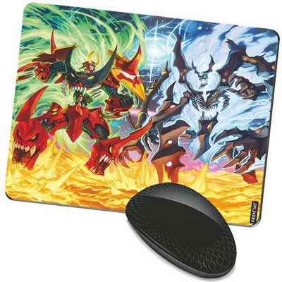 

FRENEMY MPAD3138 Mousepad(Multicolor)