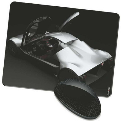 

FRENEMY MPAD890 Mousepad(Multicolor)