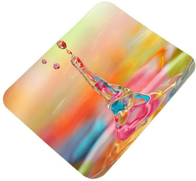 

Clapcart India Designer Printed MP-223 Mousepad(Multicolor)