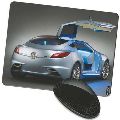 

FRENEMY MPAD1045 Mousepad(Multicolor)