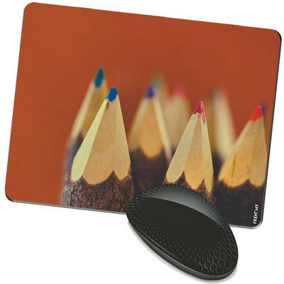

FRENEMY MPAD9376 Mousepad(Multicolor)