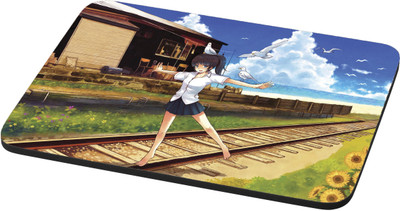 

EMPRESSION Multicolor-1318 Mousepad(Multicolor)