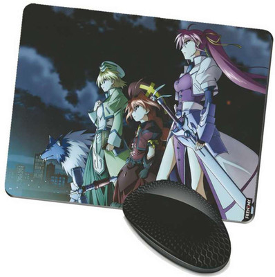 

FRENEMY MPAD7961 Mousepad(Multicolor)