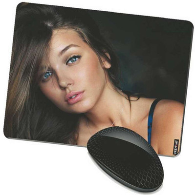 

FRENEMY MPAD8314 Mousepad(Multicolor)