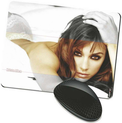 

FRENEMY MPAD6368 Mousepad(Multicolor)