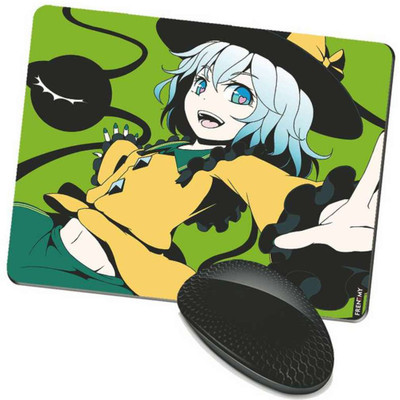 

FRENEMY MPAD3956 Mousepad(Multicolor)