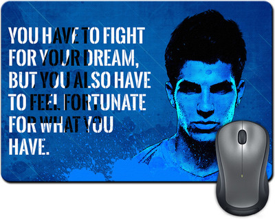 

ShopMantra Cecs Fabregas Footballer Mousepad(Multicolor)
