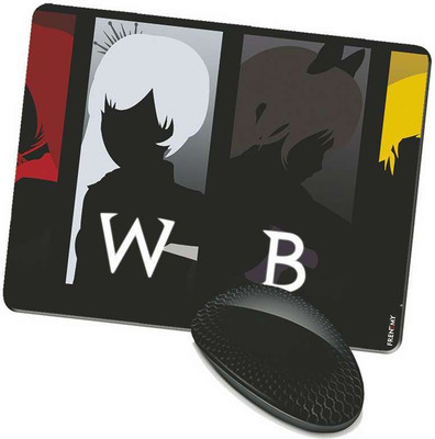 

FRENEMY MPAD5352 Mousepad(Multicolor)