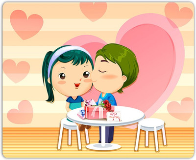 

Lovely Collection You Are Special Mousepad(Multicolor)