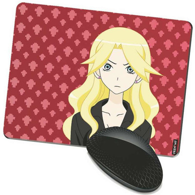

FRENEMY MPAD3091 Mousepad(Multicolor)