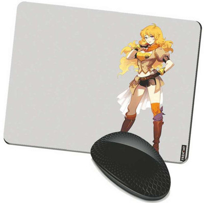 

FRENEMY MPAD4910 Mousepad(Multicolor)