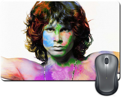 

ShopMantra Jim morrison artwork Mousepad(Multicolor)