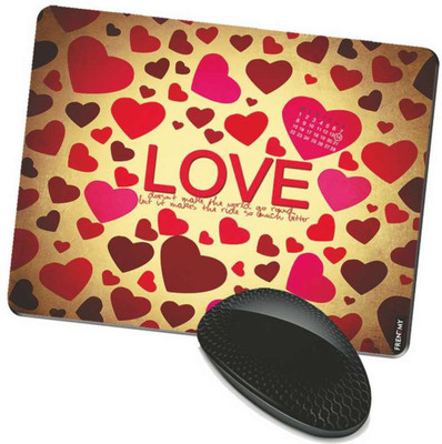 

FRENEMY MPAD8252 Mousepad(Multicolor)