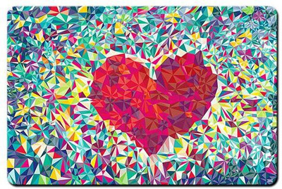 

Shopmania MULTICOLOR-371 Mousepad(Multicolor)