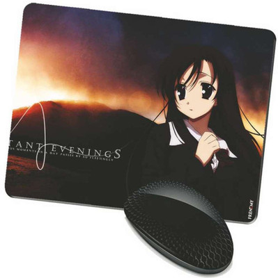

FRENEMY MPAD5963 Mousepad(Multicolor)