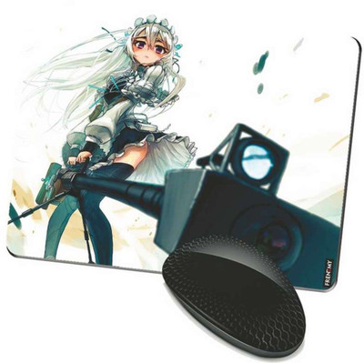 

FRENEMY MPAD4693 Mousepad(Multicolor)