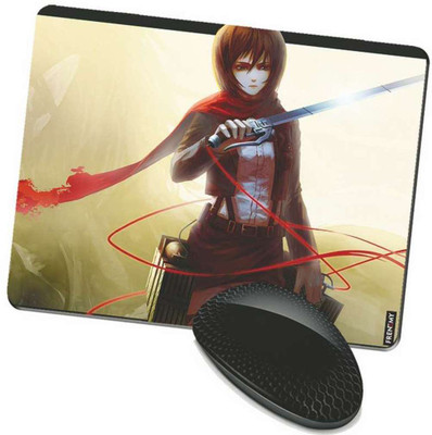 

FRENEMY MPAD7478 Mousepad(Multicolor)