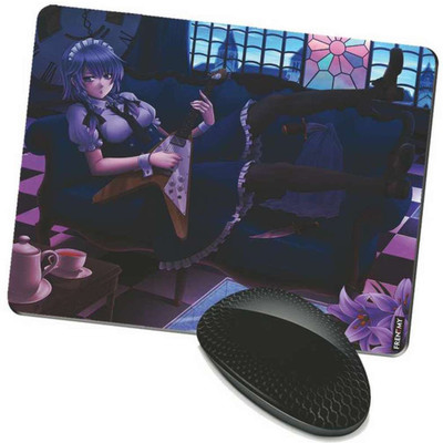 

FRENEMY MPAD4745 Mousepad(Multicolor)