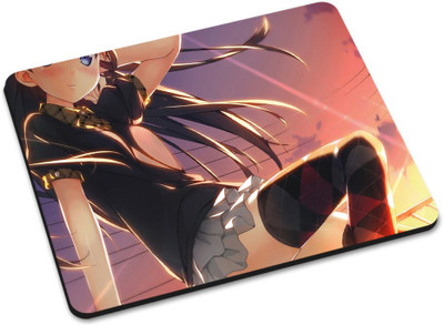 

Shoprider DESGINER MOUSEPAD-051 Mousepad(Multicolor)