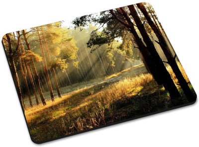 

Shoprider DESGINER MOUSEPAD-099 Mousepad(Multicolor)